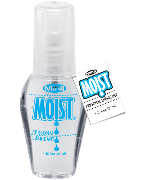 flavored moist personal lubricant Moist Backdoor Formula Water Based Personal Lubricant 4.4 oz main image 0