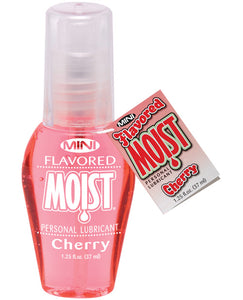 Mini Flavored Moist - 1.25 Oz Cherry