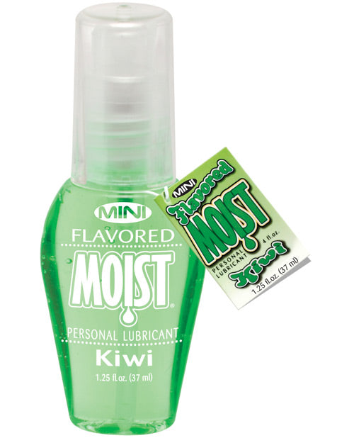 Mini Flavored Moist - 1.25 Oz Kiwi