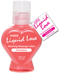 Liquid Love - 1.25 Oz Strawberry