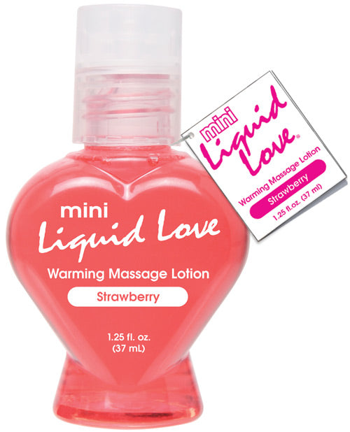 Liquid Love - 1.25 Oz Strawberry