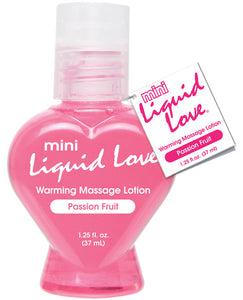 Liquid Love - 1.25 Oz Passion Fruit