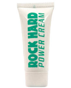 Rock Hard Power Cream - 1 Oz