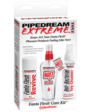 Pipedream Extreme Toyz Fanta Flesh Care Kit