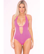 Pink Lipstick Shameless Seamless Teddy Pink M-l