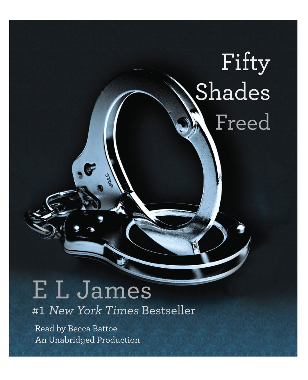 Fifty Shades Freed Audiobook