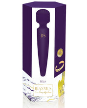 Rianne S Bella Mini Body Wand - Deep Purple