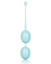 Weighted Kegel Balls - Teal