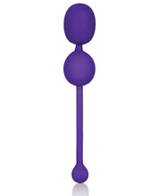 Rechargeable Dual Kegel - Purple