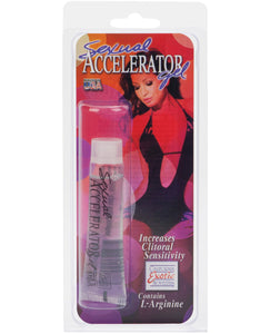 Sexual Accelerator Gel - .5 Oz