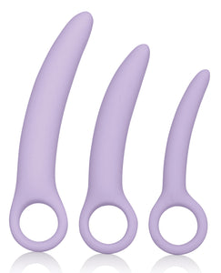 Dr. Laura Berman Alena Silicone Dilators - Set Of 3