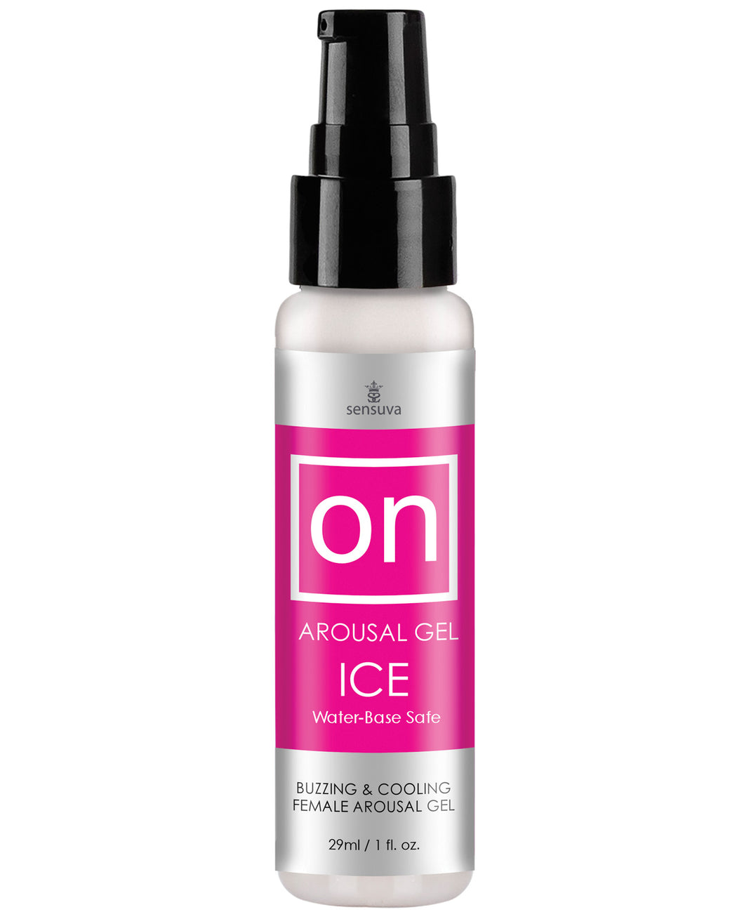 On For Her Arousal Gel Ice - 1 Oz