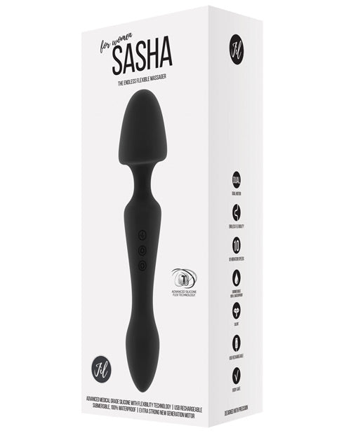 Shots Jil Sasha - Black  Eve's Body Shop
