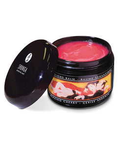 Shunga Sensation Balm - 60 Ml Blazing Cherry
