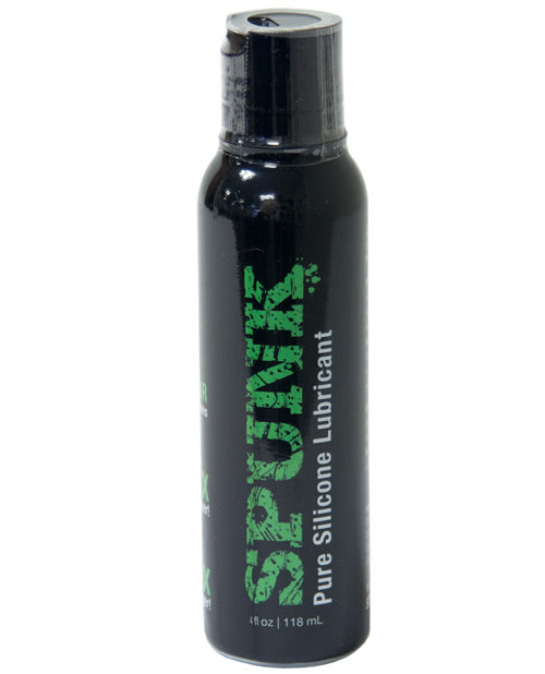 Spunk Pure Silicone Lube - 4 Oz