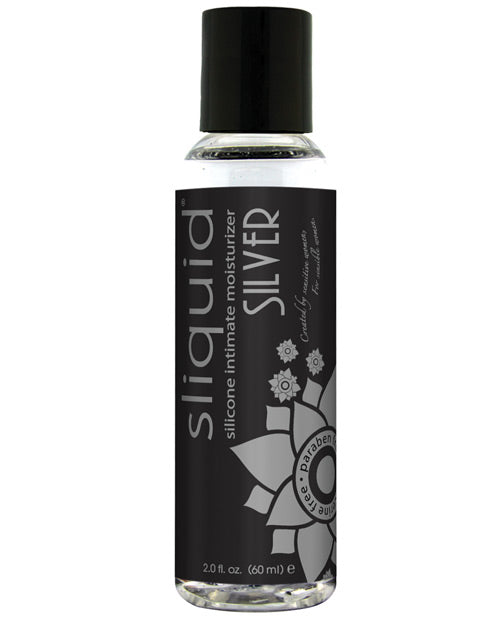 Sliquid Naturals Silver - 2 Oz