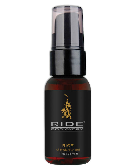 Ride Rise Stimulating Gel - 1 Oz