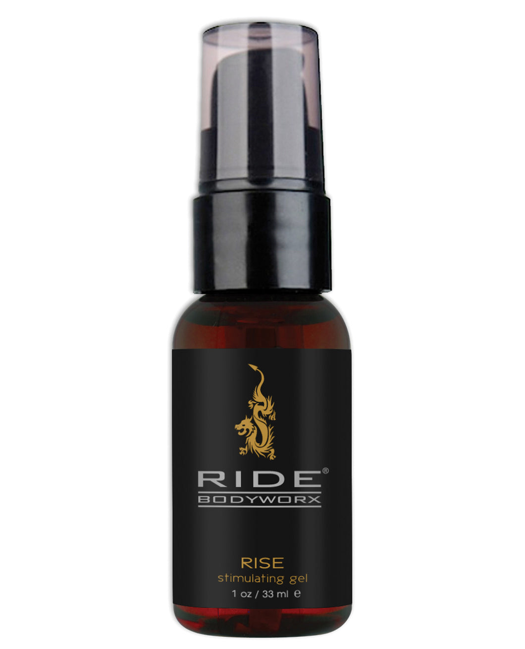 Ride Rise Stimulating Gel - 1 Oz