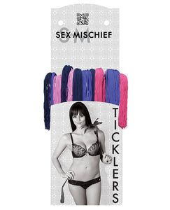 Sex & Mischief Tickler Display Box - Empty