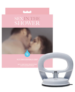 Sex In The Shower Single Locking Suction Handle Eve's Body Shop Sex In The Shower Single Locking Suction Handle Eve's Body Shop