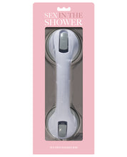 Sex In The Shower Dual Locking Suction Handle