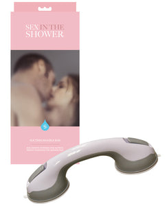 Sex In The Shower Dual Locking Suction Handle