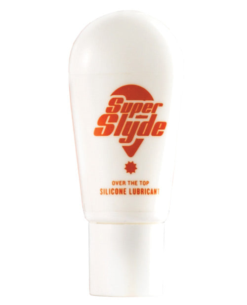 Superslyde Silicone Lubricant - 1 Oz