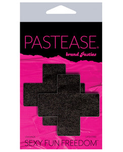 Pastease Plus X Liquid Cross - Black O-s