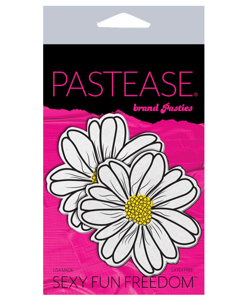 Pastease Wildflower - White-yellow O-s
