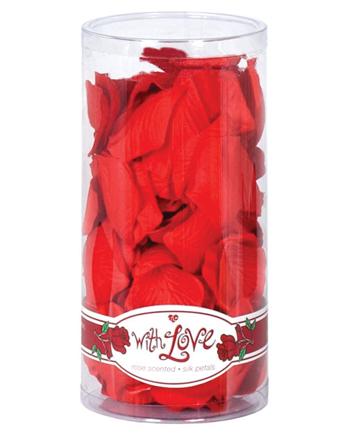 Tlc With Love Rose Scented Silk Petals