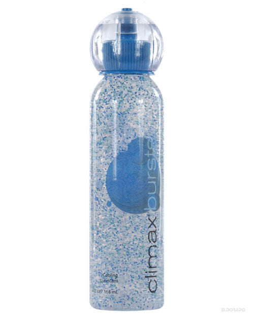 Climax Bursts Cooling Lube - 4 Oz  Eve's Body Shop
