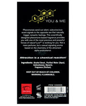 Lure Black Label For You & Me - 2.5 Oz