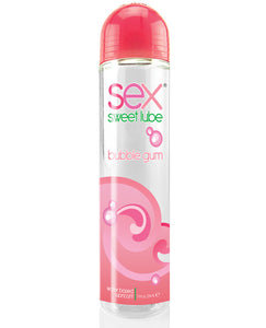 Sex Sweet Lube - 7.9 Oz Bubble Gum