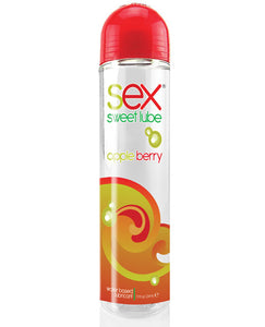 Sex Sweet Lube - 7.9 Oz Apple Berry
