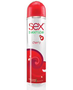 Sex Sweet Lube - 7.9 Oz Cherry