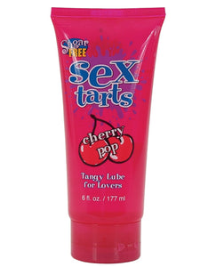 Sex Tarts Lube - 6 Oz Cherry Pop