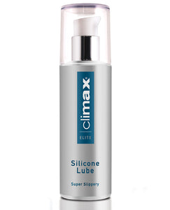 Climax Elite Silicone Lube - 4 Oz