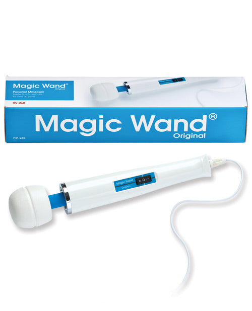 Vibratex Magic Wand Original Eve's Body Shop Vibratex Magic Wand Original Eve's Body Shop