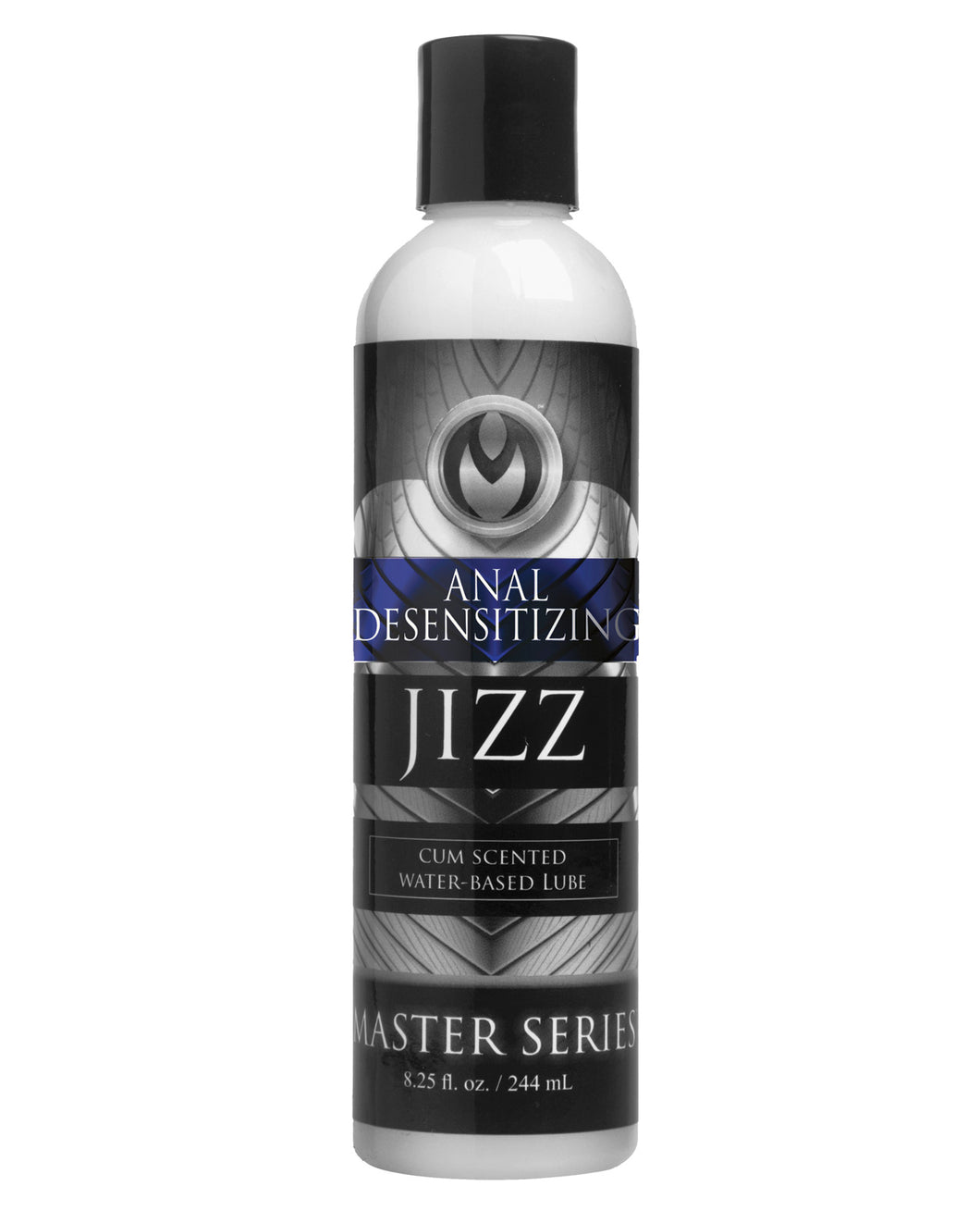 Master Series Jizz Cum Anal Desensitizing Lube - 8.5 Oz Eve's Body Shop Master Series Jizz Cum Anal Desensitizing Lube - 8.5 Oz Eve's Body Shop