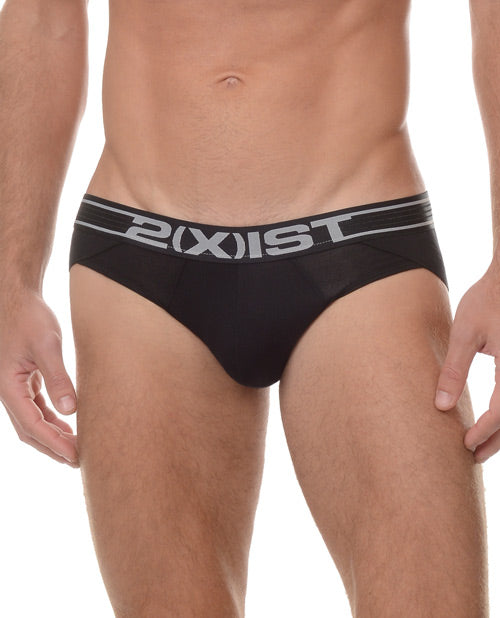 2xist Lift Brief Black Xl