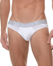 2xist Lift Brief White Lg