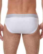 2xist Lift Brief White Sm