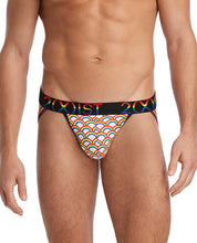 2xist Pride Jock Strap Rainbow Sm