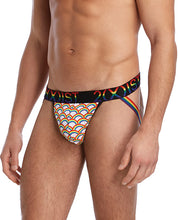 2xist Pride Jock Strap Rainbow Sm