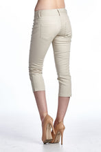 Urban Love Stretch Capris - WholesaleClothingDeals - 4