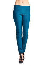 Urban Love Fitted Stretch Pants - WholesaleClothingDeals - 2