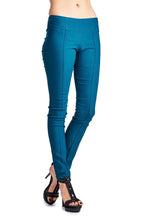 Urban Love Fitted Stretch Pants - WholesaleClothingDeals - 1