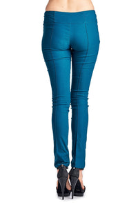 Urban Love Fitted Stretch Pants - WholesaleClothingDeals - 4