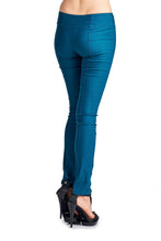 Urban Love Fitted Stretch Pants - WholesaleClothingDeals - 3