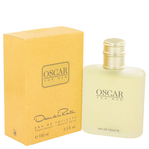 OSCAR by Oscar de la Renta Eau De Toilette Spray 3.4 oz for Men